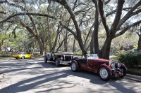 1934 Aston Martin MK II.  Chassis number F4/446/S